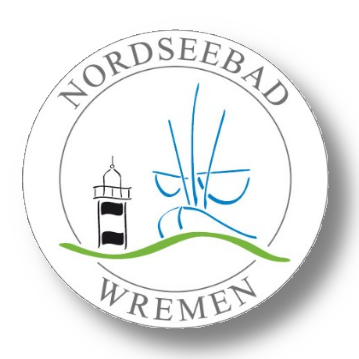 Nordseebad Wremen Wappen Logo